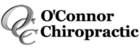 The O'Connor Chiropractic website sidebar logo